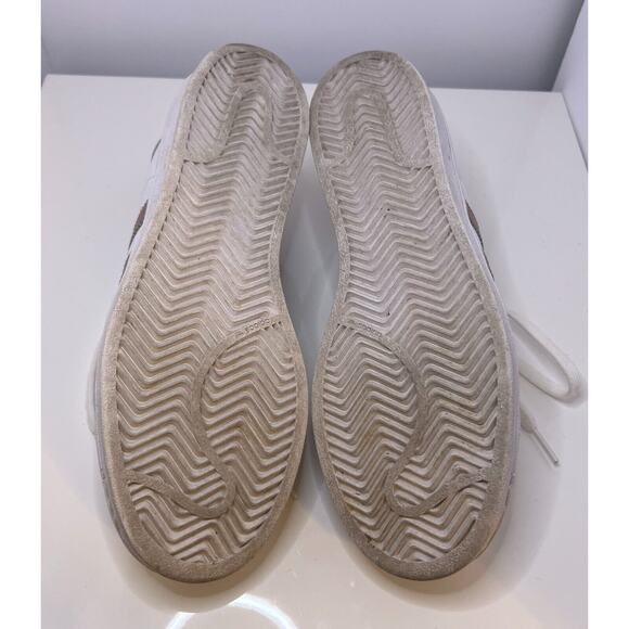 Adidas Superstar White Copper Metallic Women's US Size 7.5 - Picture 8 of 9